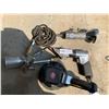 Image 1 : Assortment of Pneumatic Tools