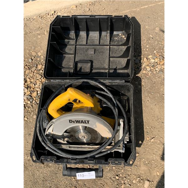 DeWalt 7-1/4" Circular Saw (Model DW368)