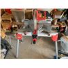 Image 1 : Milwaukee 12" Sliding Compound Miter Saw (Cat No. 6955-20)