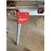 Image 2 : Milwaukee 12" Sliding Compound Miter Saw (Cat No. 6955-20)