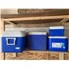 Image 1 : 4 x Coleman Coolers