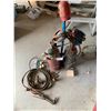 Image 1 : Oxy-Fuel Welding Apparatus - Compression Tanks, Torch, and More!