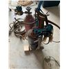 Image 6 : Oxy-Fuel Welding Apparatus - Compression Tanks, Torch, and More!