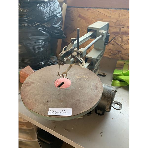 Delta Scroll Saw (Cat No. 40-560C Type 2)