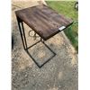 Image 1 : Tainoki Wooden Work Table w/ Electrical Outlet