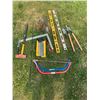 Image 1 : Assortment of Tools - Saws, Levels, and More!