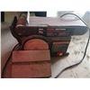 Image 2 : Craftsman 4" Belt/6" Disc Sander (113.286430C) and Router (A3267)
