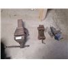 Image 1 : 3 x Table Vises