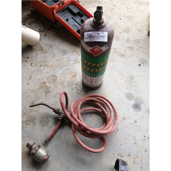 Acetylene Torch