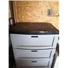 Image 1 : Plastic Storage Unit (36"H x 30"W x 20"D)