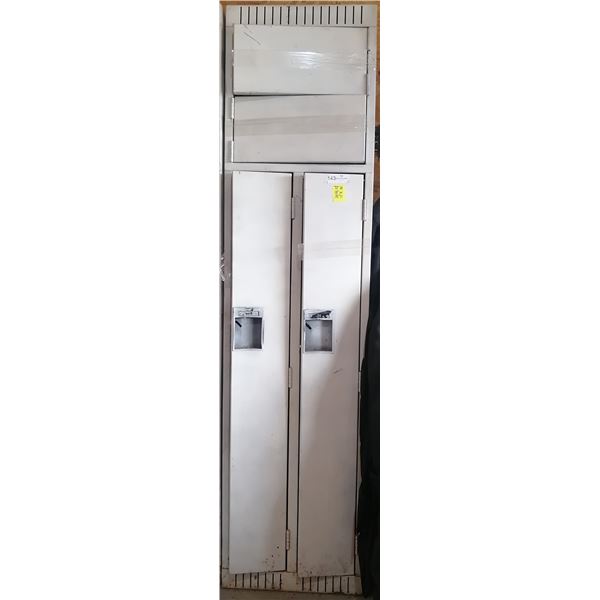 Metal Locker (72"H x 18"W x 18"D)