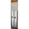 Image 1 : Metal Locker (72"H x 18"W x 18"D)
