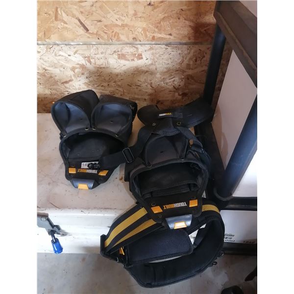 ToughBuilt Tool Belts and Suspenders