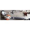 Image 1 : Stihl FS38 Edger and Stihl SH55 Vac/Blower