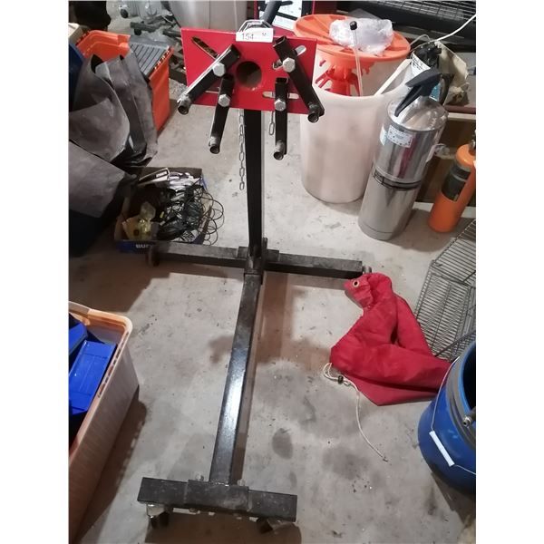 Engine Stand