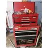 Image 1 : Craftsman Tool Chest w/ Large Collection of Tools