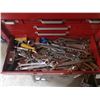Image 7 : Craftsman Tool Chest w/ Large Collection of Tools