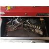 Image 8 : Craftsman Tool Chest w/ Large Collection of Tools