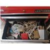 Image 9 : Craftsman Tool Chest w/ Large Collection of Tools