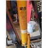 Image 3 : Black Jack 8 Ton Shop Crane w/ 2 Ton Hydraulic Engine Hoist