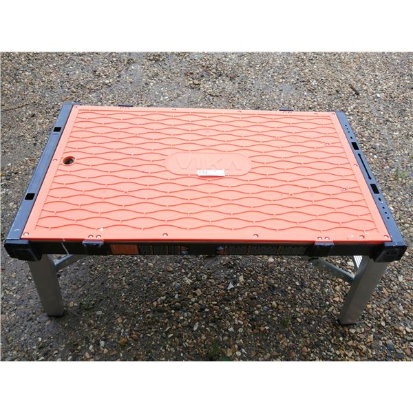 VIKA 4-in-1 Folding Work Bench (Model V4-IN-1)