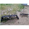 Image 1 : Quad Pull-Behind Attachments - Aerator and Dethatcher