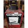 Image 2 : 230 Welder w/ Welding Mask