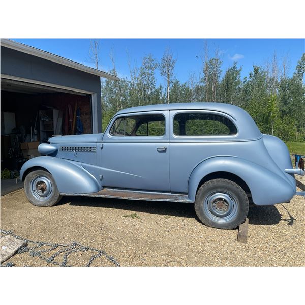 1938 Chevrolet Master Deluxe