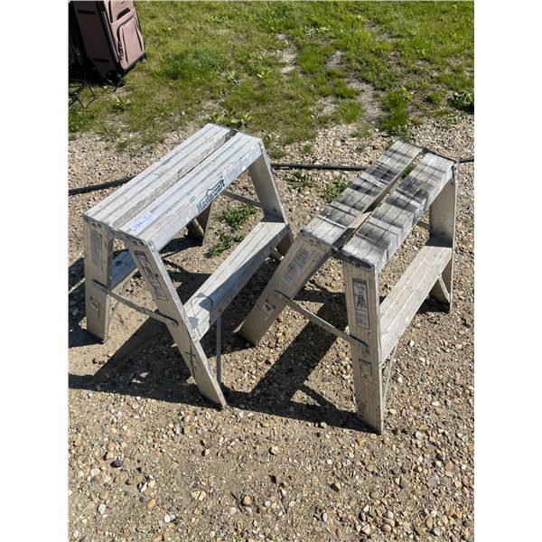 Saw Horse Collection