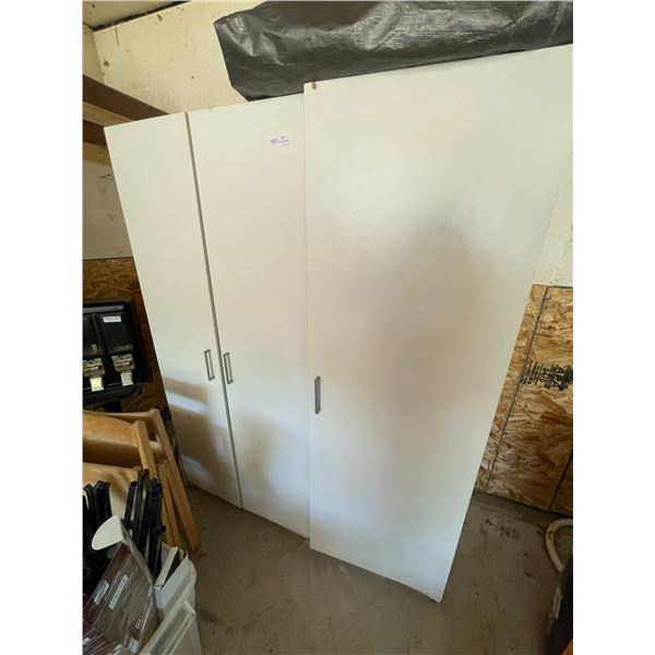 Large Storage Cabinet 54W x 74T x 21D