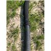 Image 2 : 50 Feet Wheeping Tile Pipe With Sock - 12 Pieces 3 Inch Perferated Drain Piper