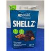 Image 1 : No Sugar Company Shellz Dark Chocolatey Caramel Pecan (25 x 19pcs)