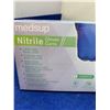 Image 3 : Medsup Nitrile Gloves (Small) 100pcs