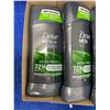 Image 3 : Dove Men Care Extra Fresh Deodorant (5 x 76g)