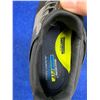 Image 3 : Skechers Stretch Fit Air-Cooled Memory Foam Shoes, Black (size 8)