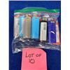 Image 1 : Lot of 10 BiC Lighters