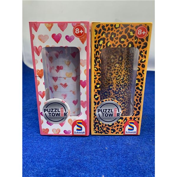 Puzzle Tower (2 sets)