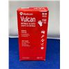 Image 1 : Mediocom Vulcan Nitrile Gloves (M) 150 Gloves