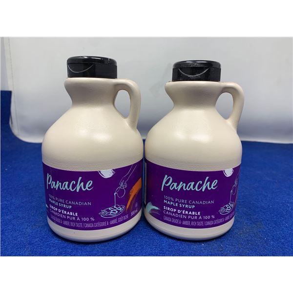 Panache Maple Syrup (2 x 500ml)
