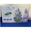 Image 2 : Disney Cinderella Castle 509 pc Puzzle