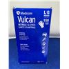 Image 1 : Medicom Vulcan Nitrile Gloves, 150 Pairs (L)