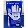Image 2 : Medicom Vulcan Nitrile Gloves, 150 Pairs (L)
