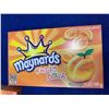 Image 2 : Maynards Fuzzy Peach Gummy Candy (6 x 100g)