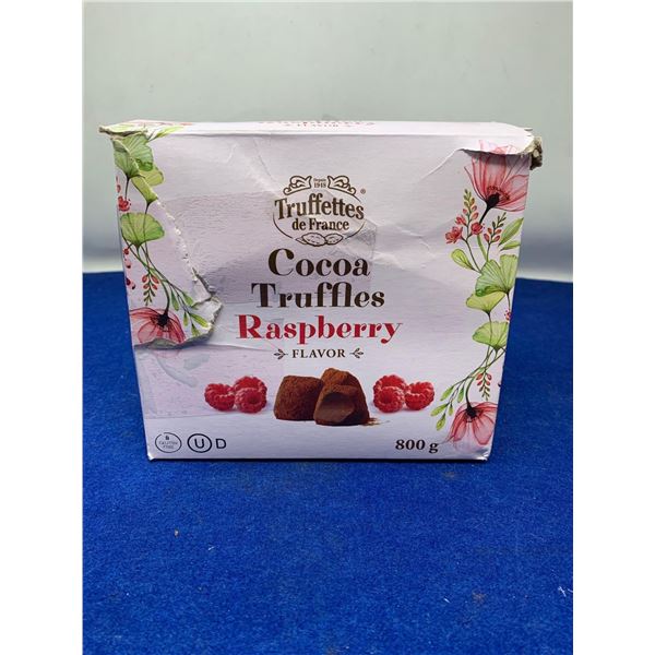 Truffettes Cocoa Truffles-Raspberry (800g)