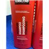 Image 2 : Kirkland Moisture Shampoo (2 x 1L)