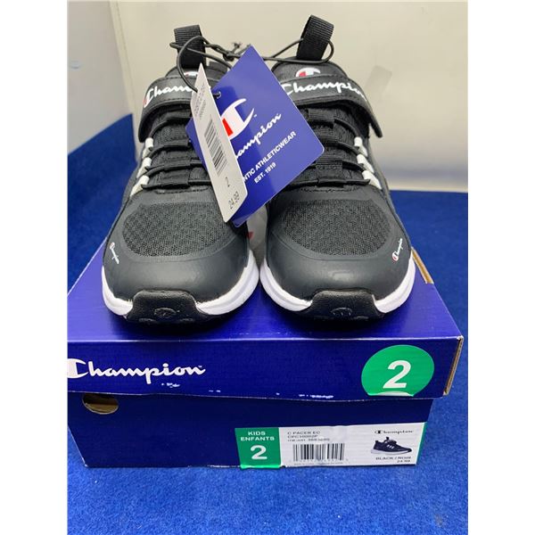 Champion Boys Runners (Size 2)
