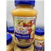 Image 2 : SunRype Apple Sauce-Unsweetend (6 x 625ml)