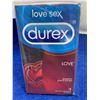 Image 2 : Love Sex Durex Condoms (3 x 14)