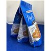 Image 1 : Snack Factory Pretzel Crisps (3 x 200g) Original