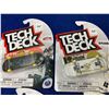 Image 2 : Lot of 4 Tech Deck Finger Skateboards
